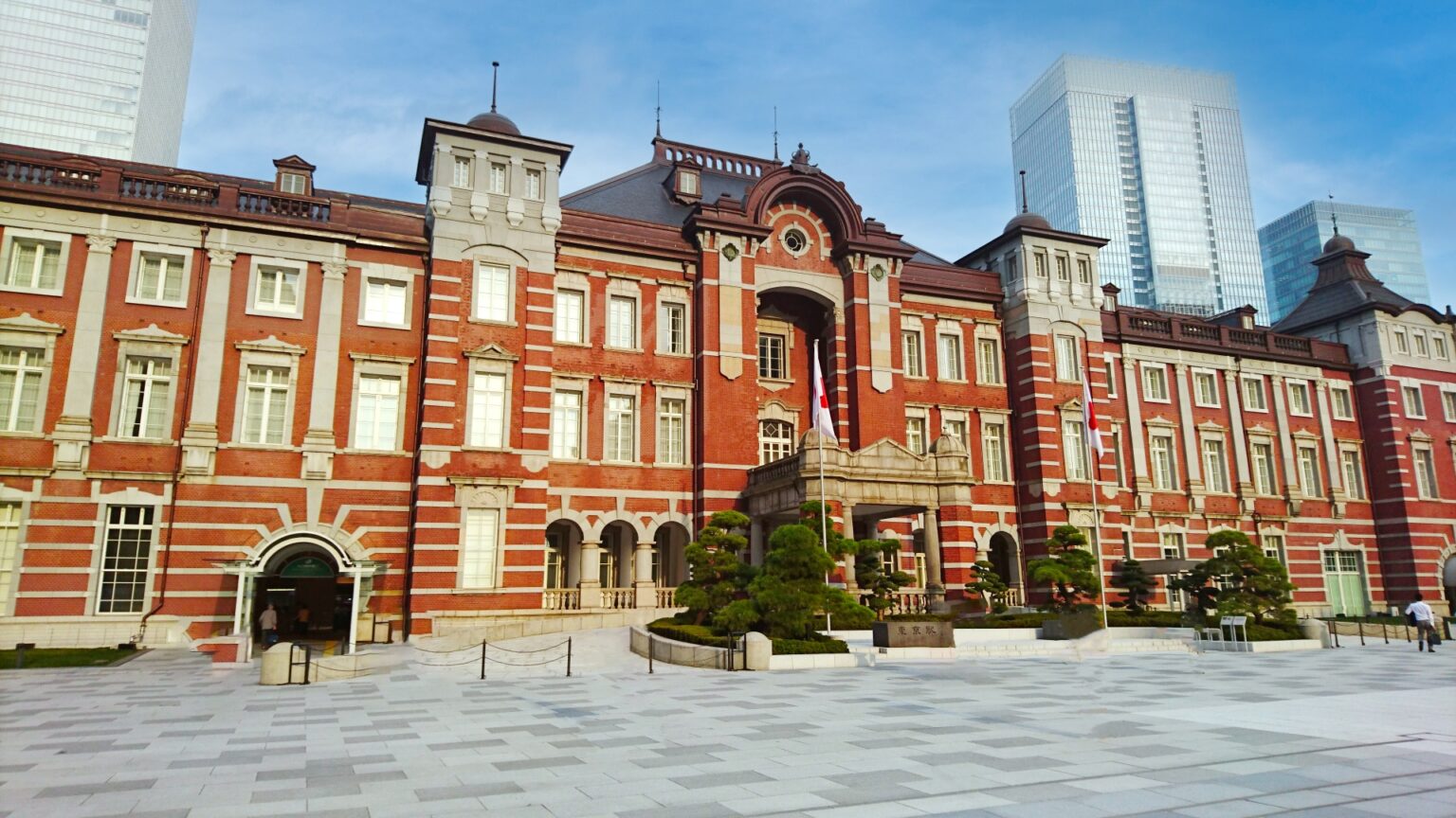 JR東海道新幹線東京駅丸の内