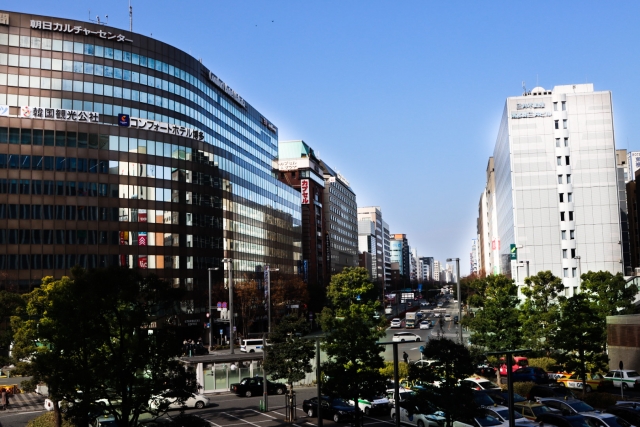 博多駅（博多バスターミナル）・山陽新幹線