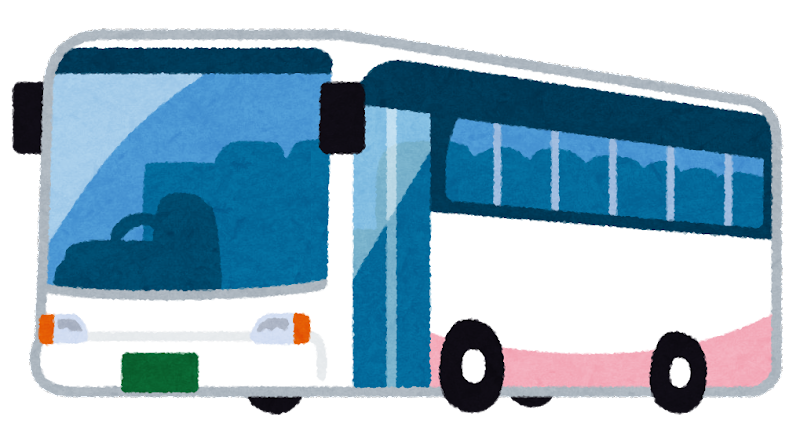 高速バス（京都名古屋特急ニュースター号