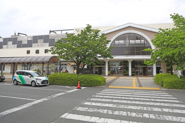 前橋駅北口