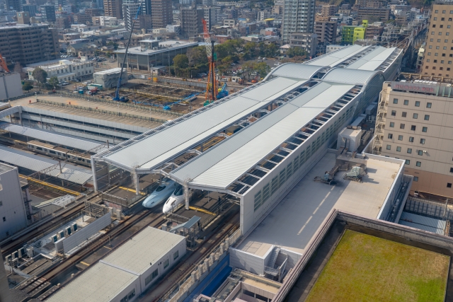 JR鹿児島中央駅