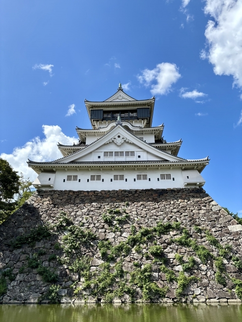 小倉城