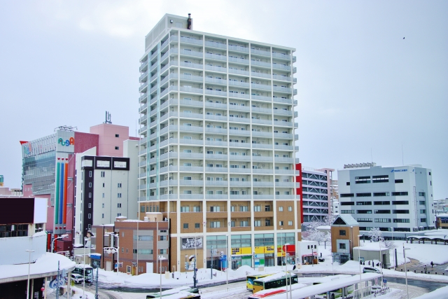 青森市