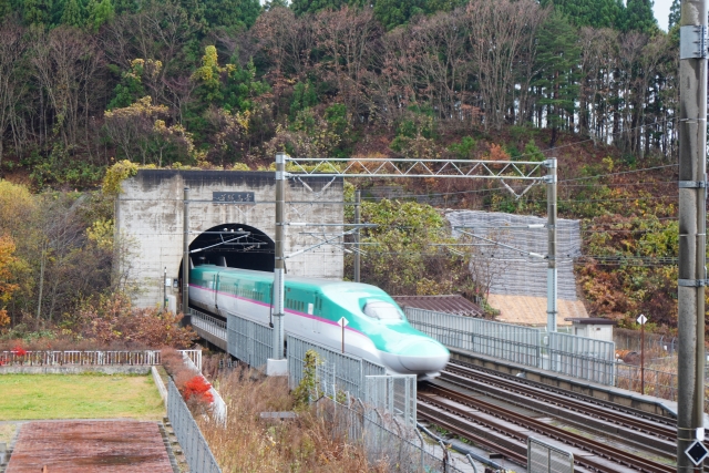 青函トンネル