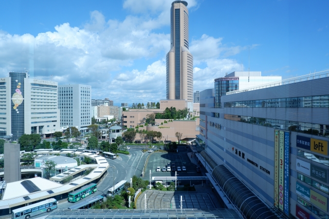 浜松駅前アクトタワー