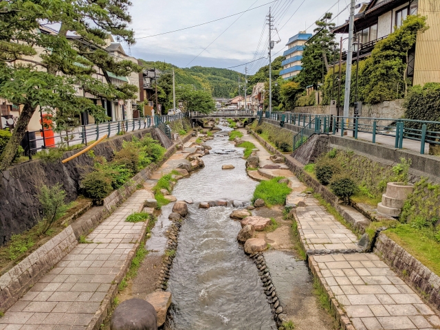 松江玉造温泉