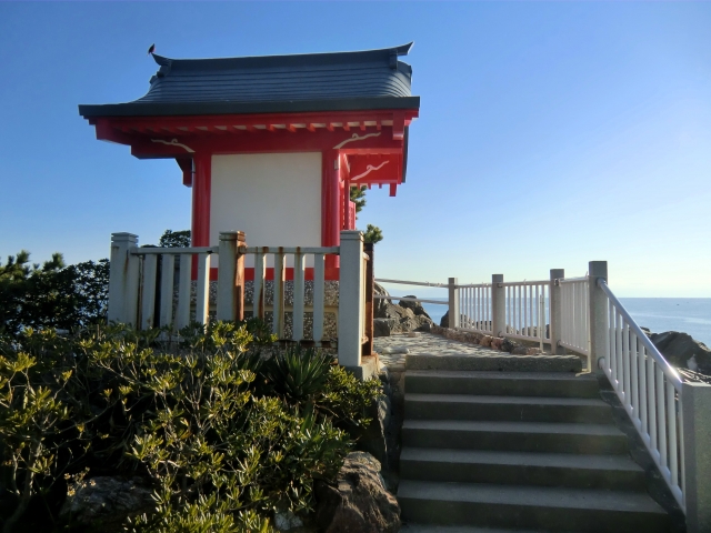 高知市桂浜