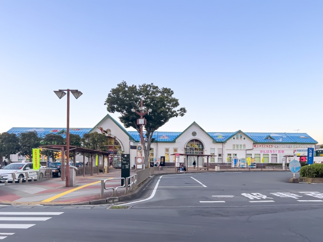 石巻駅