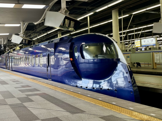 南海特急ラビット